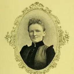 Portrait of Louisa Emily Dobrée