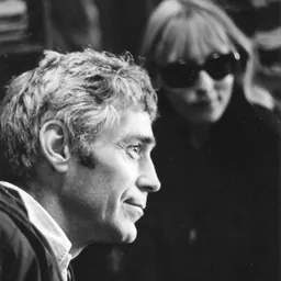 Portrait of Tony Mafia