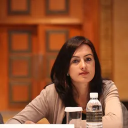 Portrait of Bhawana Ghimire