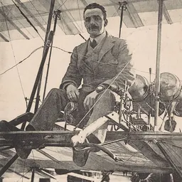 Portrait of Bertram Dickson