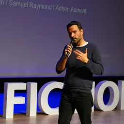 Portrait of Jérôme Kerviel