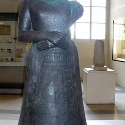 Portrait of Napir-Asu