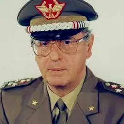 Portrait of Domenico Corcione