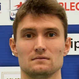 Portrait of Oleg Antonov