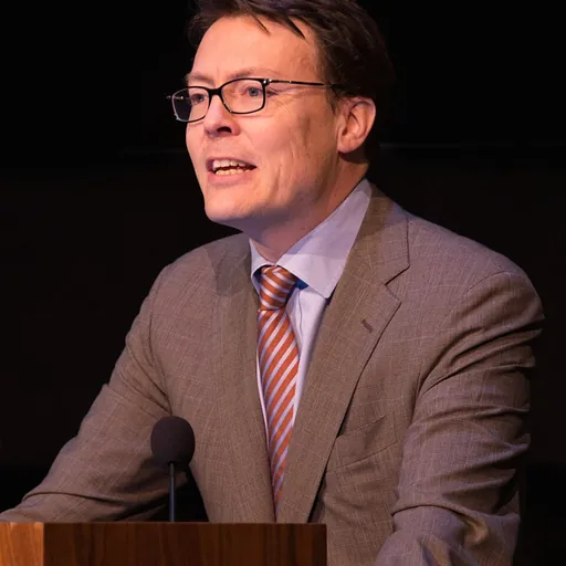 Portrait of Prince Constantijn of the Netherlands