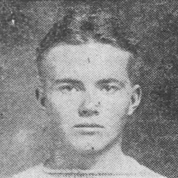 Portrait of Alfred Lindley