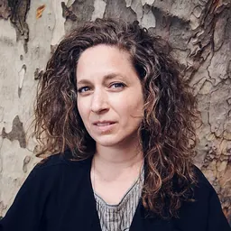 Portrait of Sonia Kacem