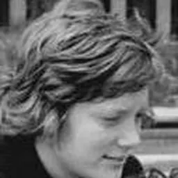 Portrait of Gisela Weiß