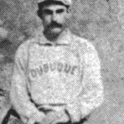 Portrait of Sleeper Sullivan