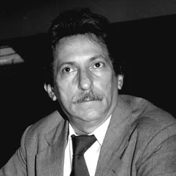 Portrait of Almir Gabriel