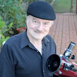 Portrait of Robert Sheaffer