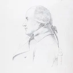 Portrait of John Francis Rigaud