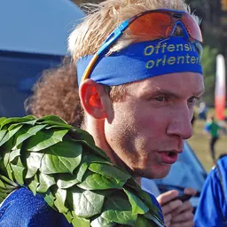 Portrait of Fredrik Johansson
