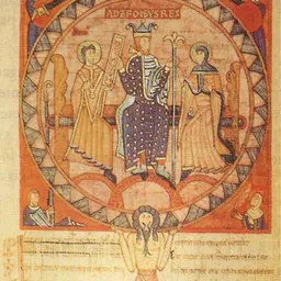 Portrait of Mendo Gonçalves
