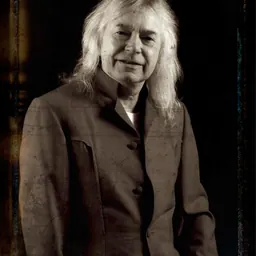 Portrait of Bob Catley