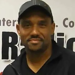 Portrait of Kent Faulcon