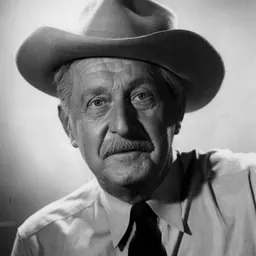 Portrait of Stanley Andrews