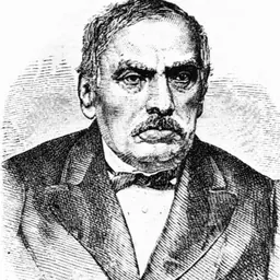 Portrait of Samuel Orgelbrand