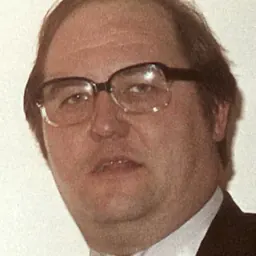 Portrait of Patrick Boylan