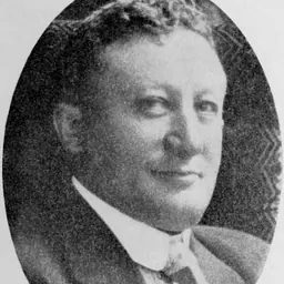Portrait of Paul Bonwit