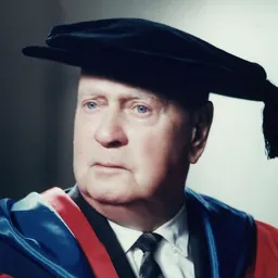 Portrait of Walter Dyer