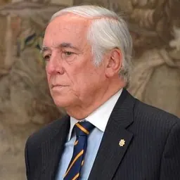 Portrait of Carlos Espinosa de los Monteros y Bernaldo de Quirós