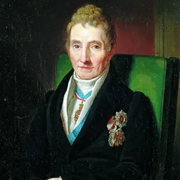 Portrait of Johan Sigismund von Mösting