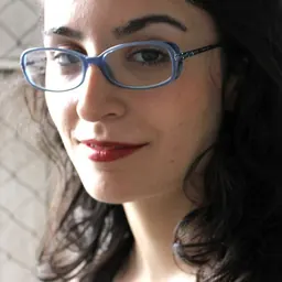 Portrait of Simone Campos