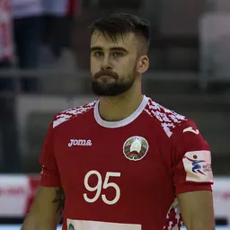 Portrait of Vadim Gayduchenko