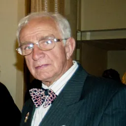 Portrait of Igor Dmitriev
