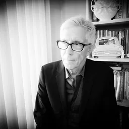 Portrait of Fritz Coleman