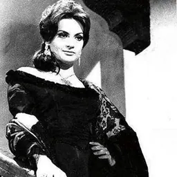 Portrait of Perla Cristal