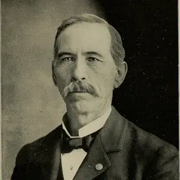 Portrait of William Granville Cochran