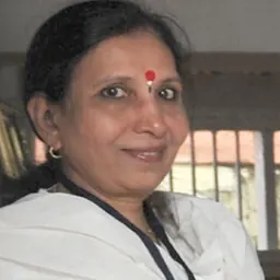 Portrait of Sulekha Kumbhare