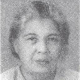 Portrait of Rohana Muthalib