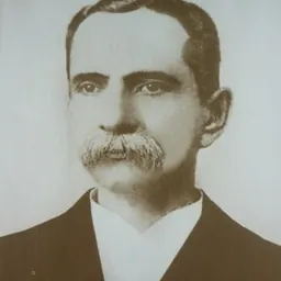 Portrait of Rafael Antonio Gutiérrez
