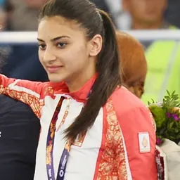 Portrait of Ilaha Gasimova