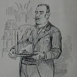 Portrait of Leopoldo Batres