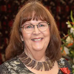 Portrait of Linda Bryant