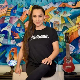 Portrait of Damaris
