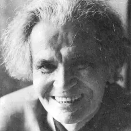 Portrait of Jerzy Pietrkiewicz