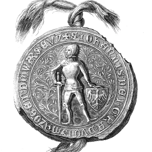Portrait of Janusz I of Warsaw