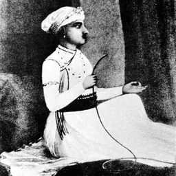Portrait of Sarfaraz Khan