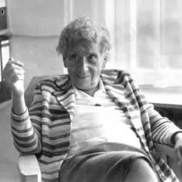 Portrait of Emmi Pikler