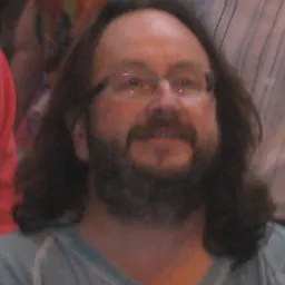 Portrait of Dave Myers