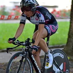 Portrait of Elke Gebhardt