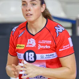 Portrait of Anna Manaut