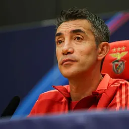 Portrait of Bruno Lage