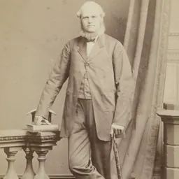 Portrait of William Anderson