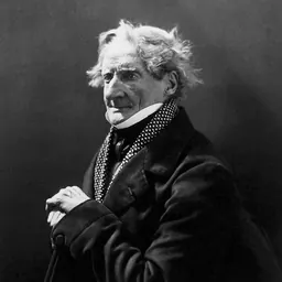 Portrait of Pierre-Luc-Charles Ciceri